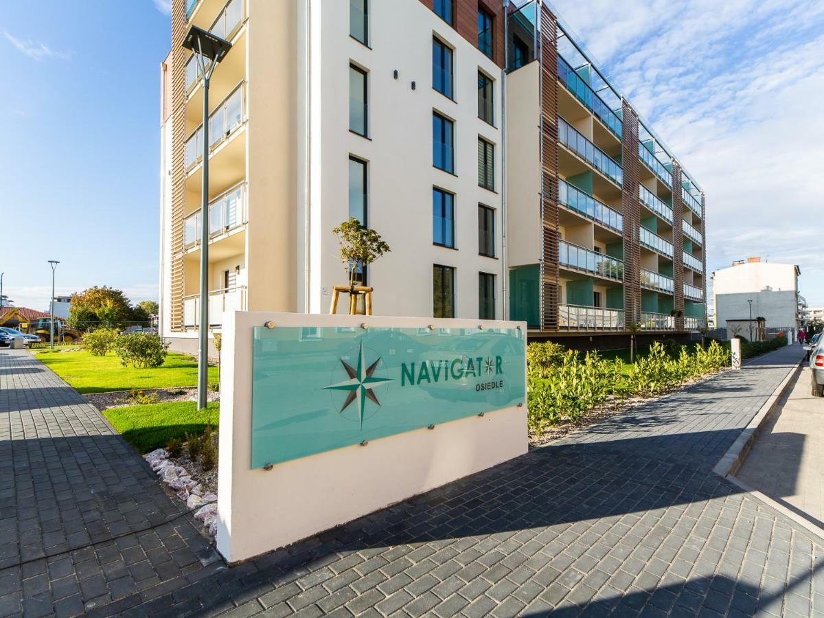 Apartament Rybacka 12A/20, Kolobrzeg - 3 Pokoje Kołobrzeg Exterior foto
