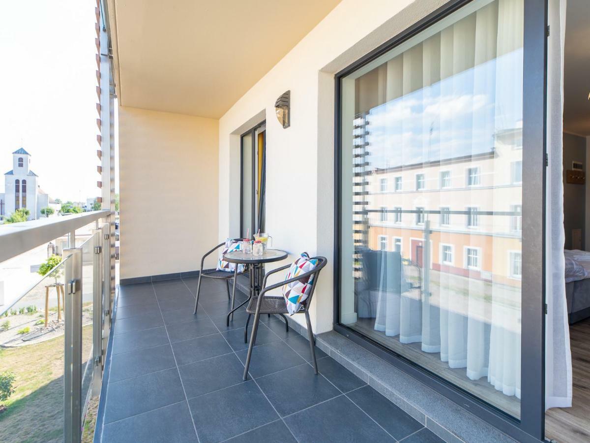 Apartament Rybacka 12A/20, Kolobrzeg - 3 Pokoje Kołobrzeg Exterior foto