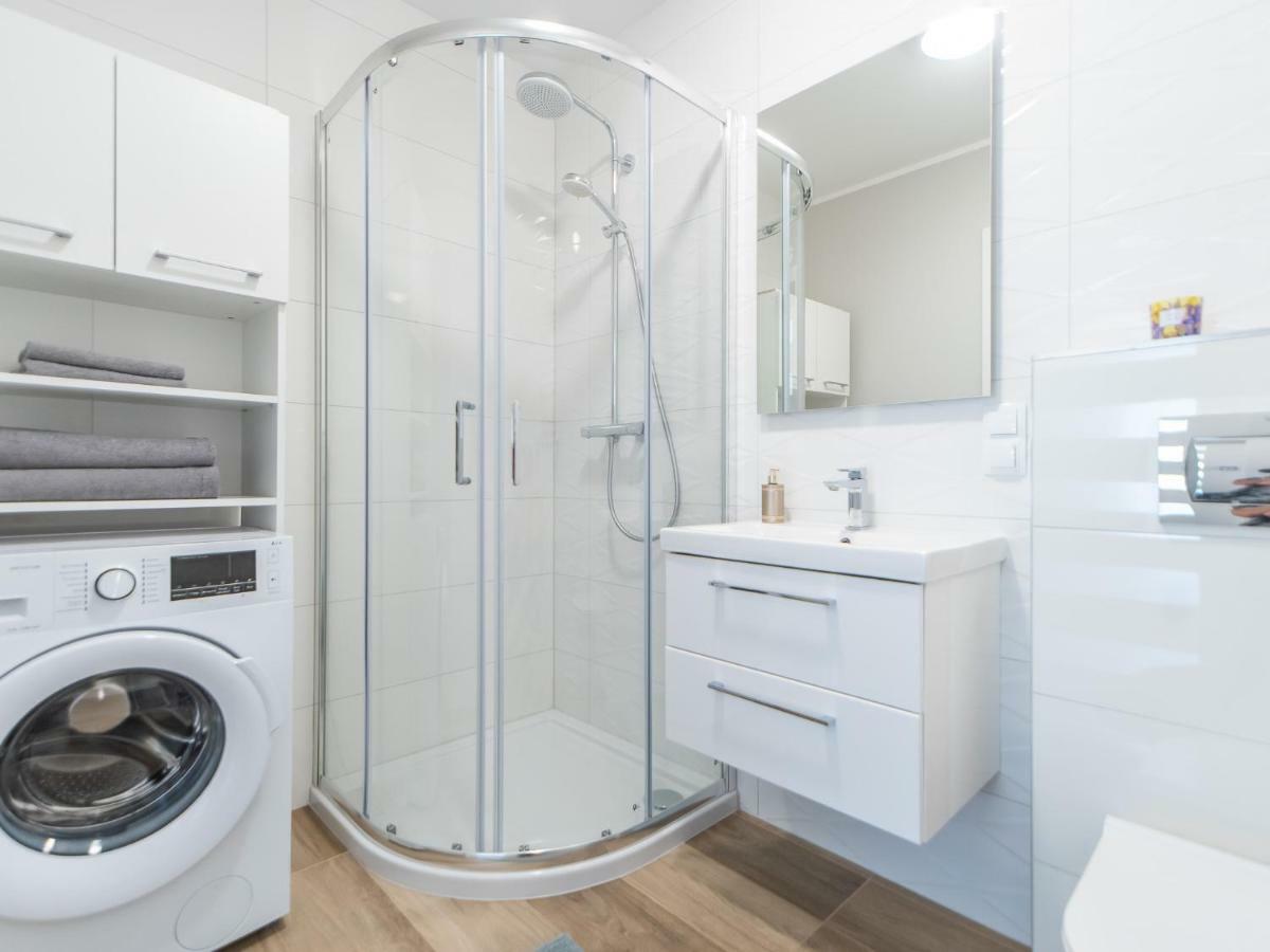 Apartament Rybacka 12A/20, Kolobrzeg - 3 Pokoje Kołobrzeg Exterior foto