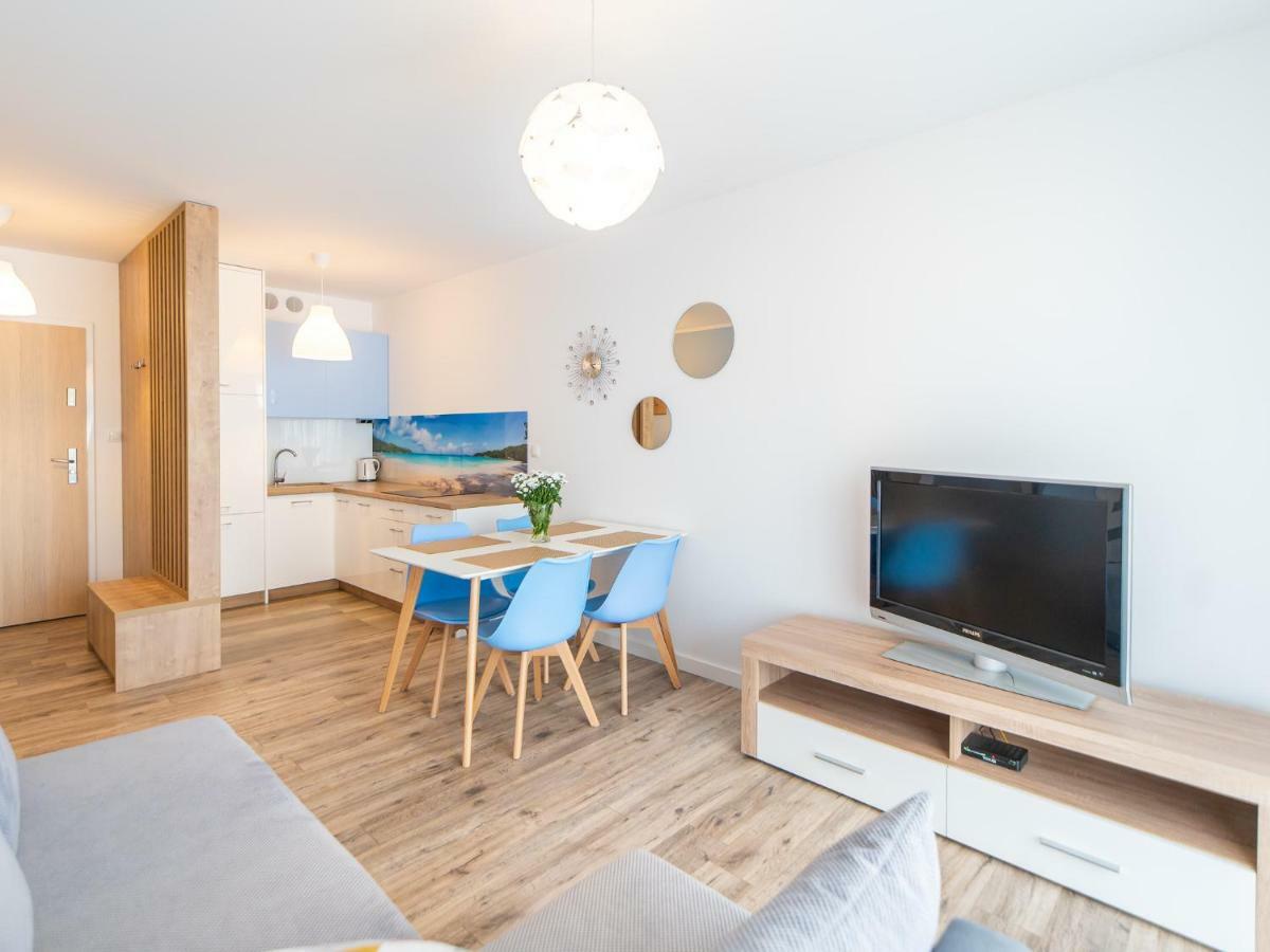 Apartament Rybacka 12A/20, Kolobrzeg - 3 Pokoje Kołobrzeg Exterior foto