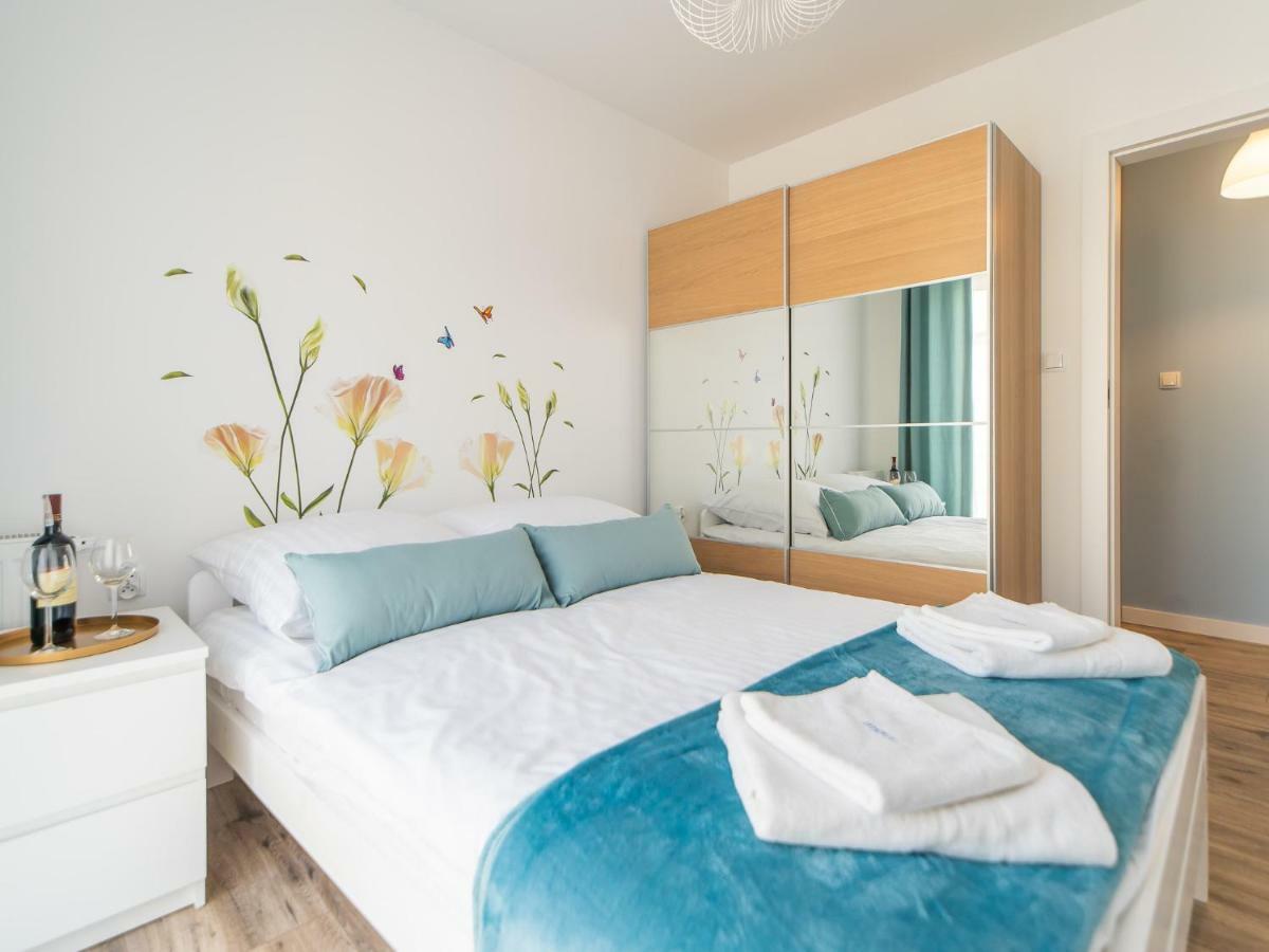 Apartament Rybacka 12A/20, Kolobrzeg - 3 Pokoje Kołobrzeg Exterior foto