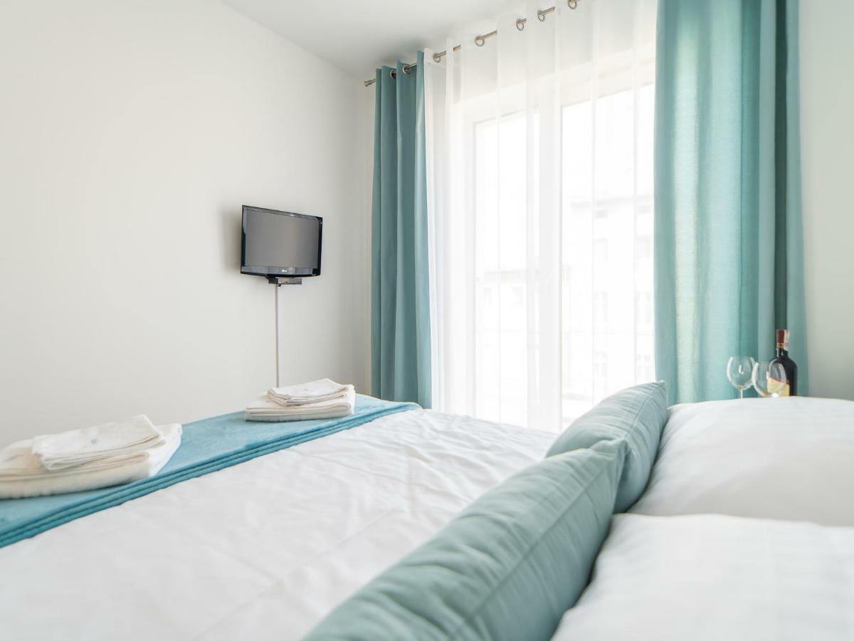 Apartament Rybacka 12A/20, Kolobrzeg - 3 Pokoje Kołobrzeg Exterior foto