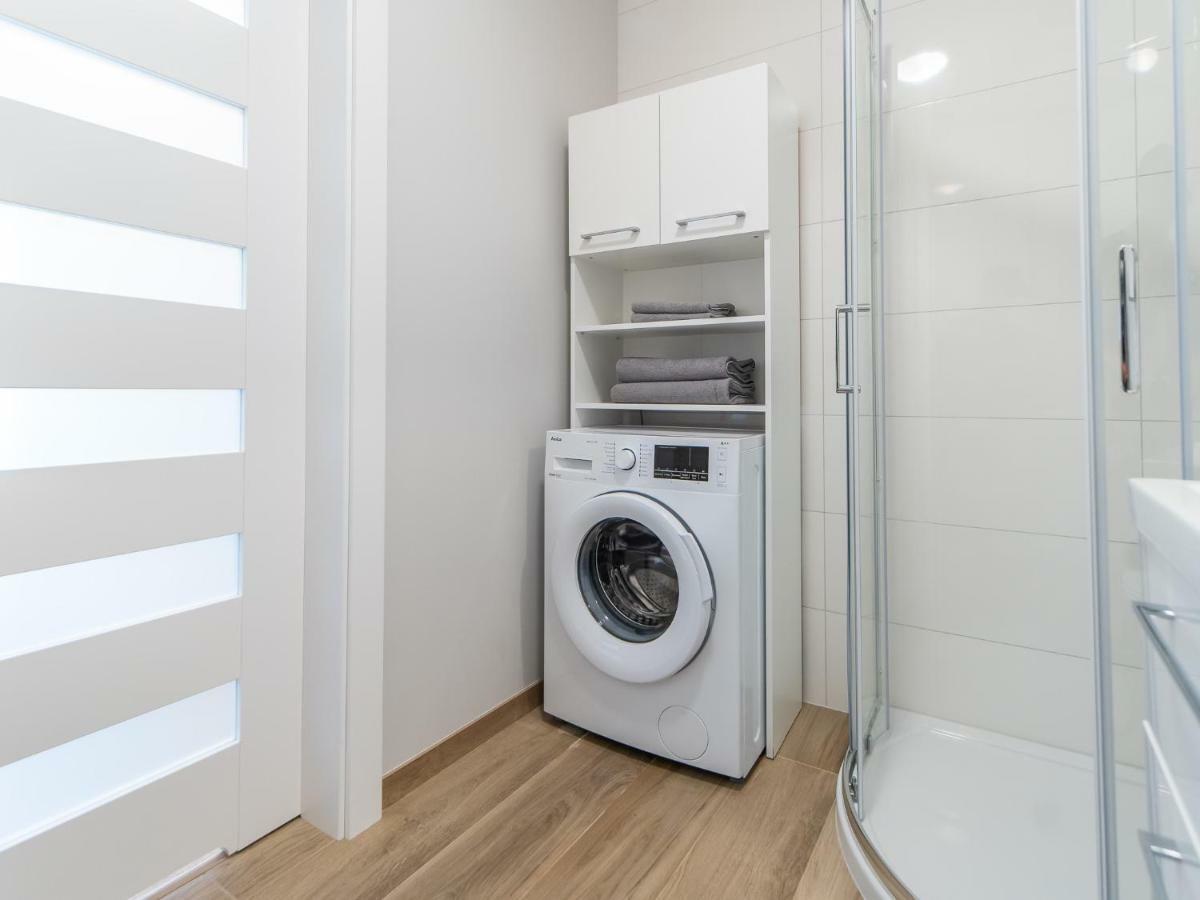 Apartament Rybacka 12A/20, Kolobrzeg - 3 Pokoje Kołobrzeg Exterior foto