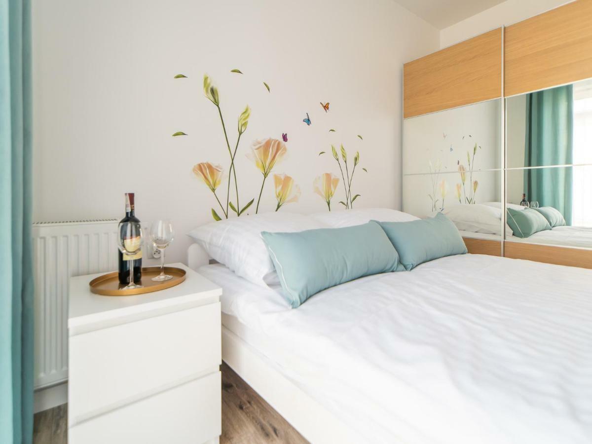 Apartament Rybacka 12A/20, Kolobrzeg - 3 Pokoje Kołobrzeg Exterior foto