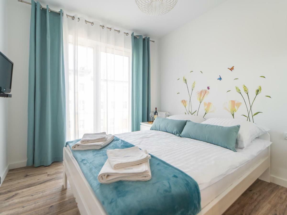 Apartament Rybacka 12A/20, Kolobrzeg - 3 Pokoje Kołobrzeg Exterior foto