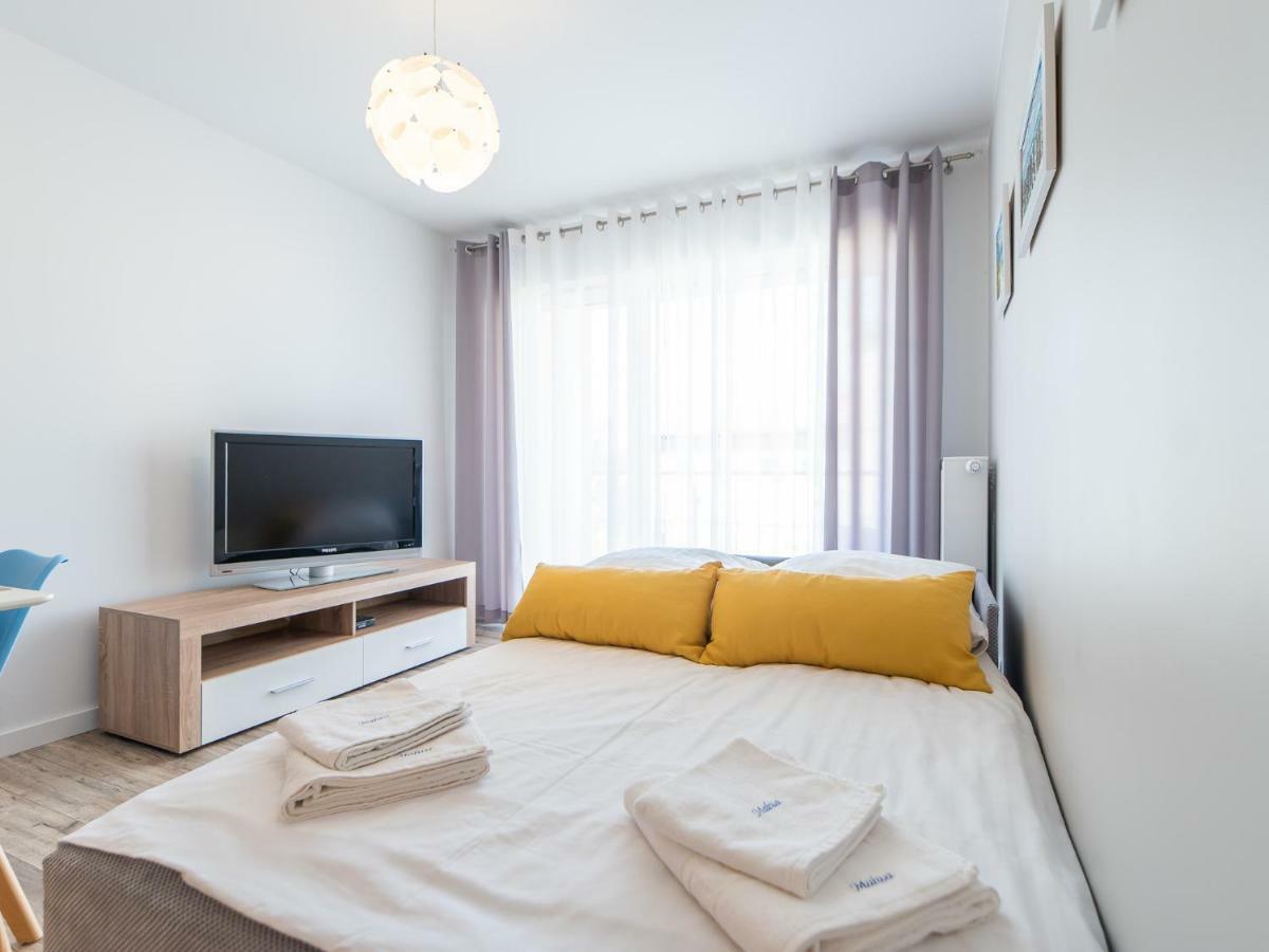Apartament Rybacka 12A/20, Kolobrzeg - 3 Pokoje Kołobrzeg Exterior foto
