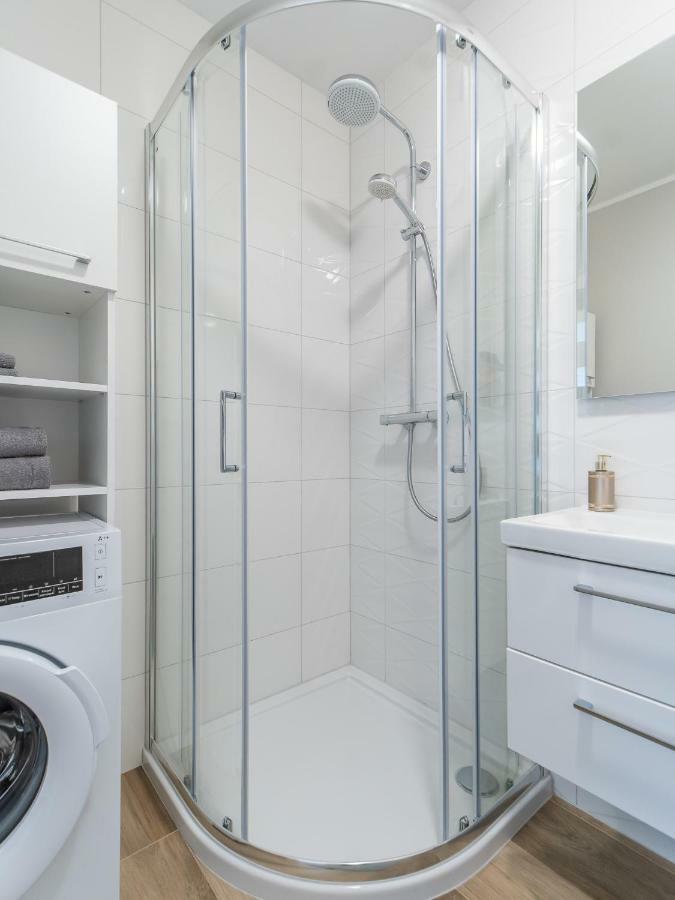 Apartament Rybacka 12A/20, Kolobrzeg - 3 Pokoje Kołobrzeg Exterior foto
