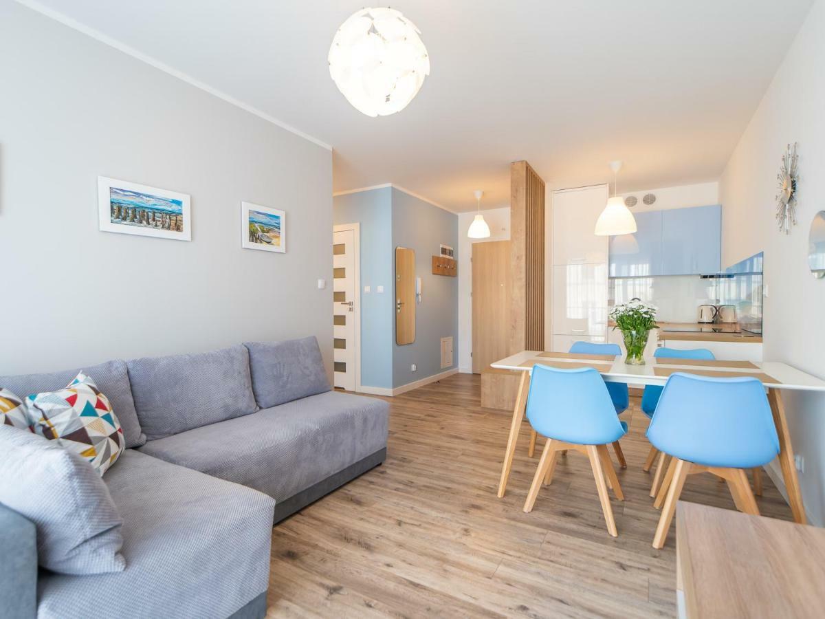 Apartament Rybacka 12A/20, Kolobrzeg - 3 Pokoje Kołobrzeg Exterior foto